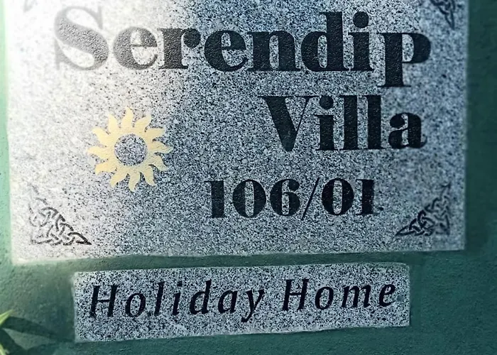 Serendip Villa Holiday Home Talalla Sri Lanka
