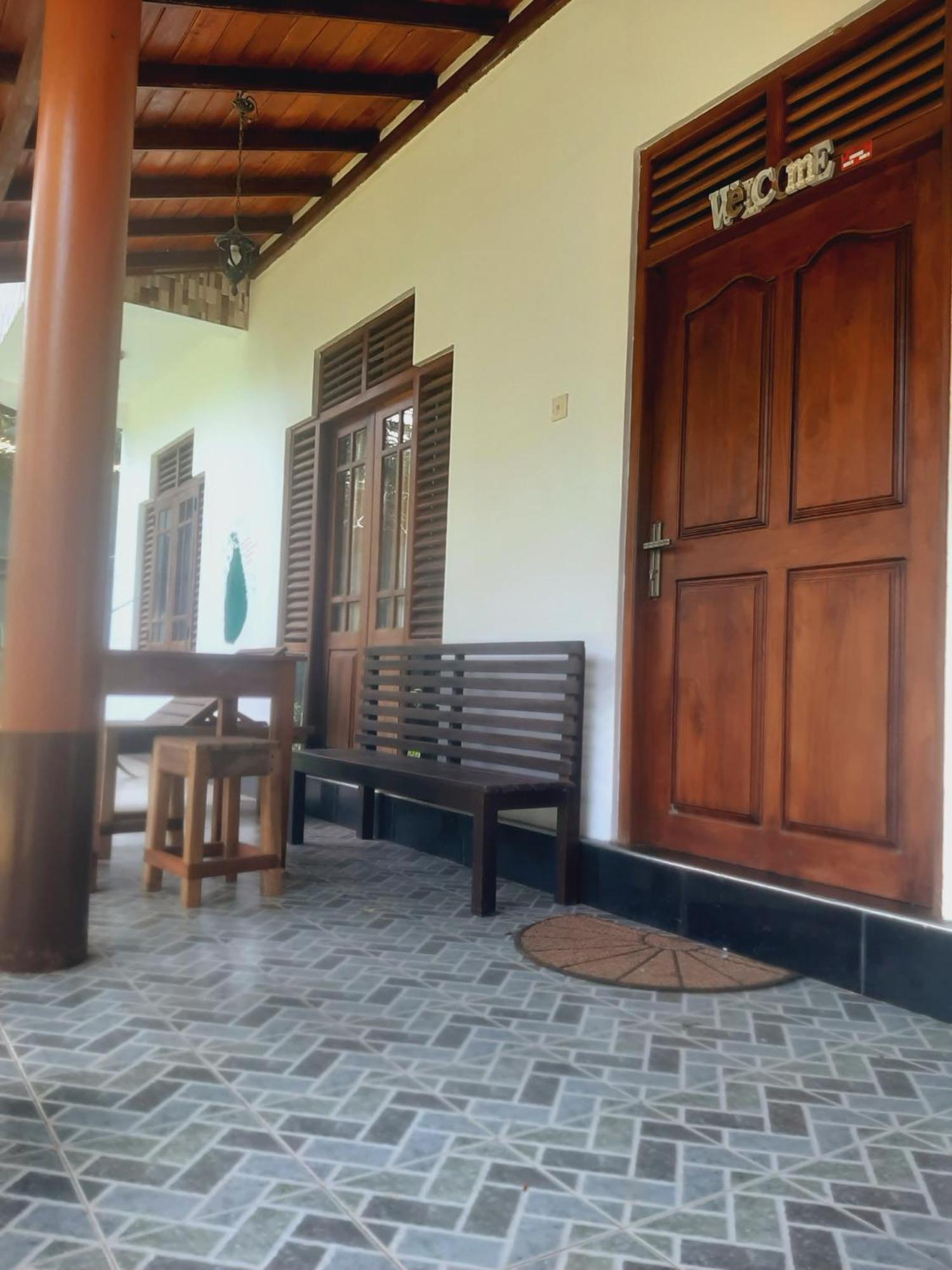 Bed & Breakfast Serendip Sri Lanka Talalla