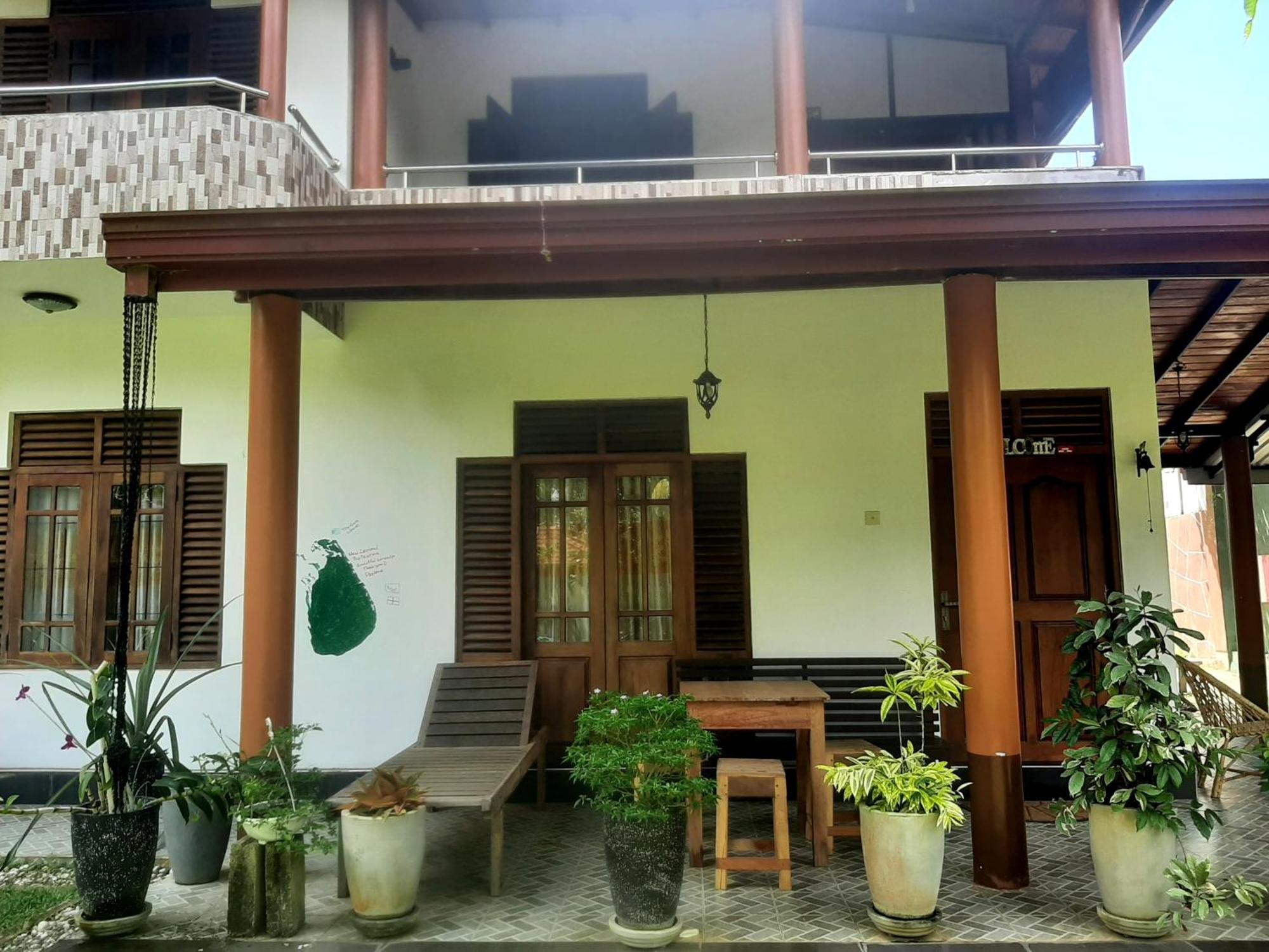Bed & Breakfast Serendip Sri Lanka Talalla