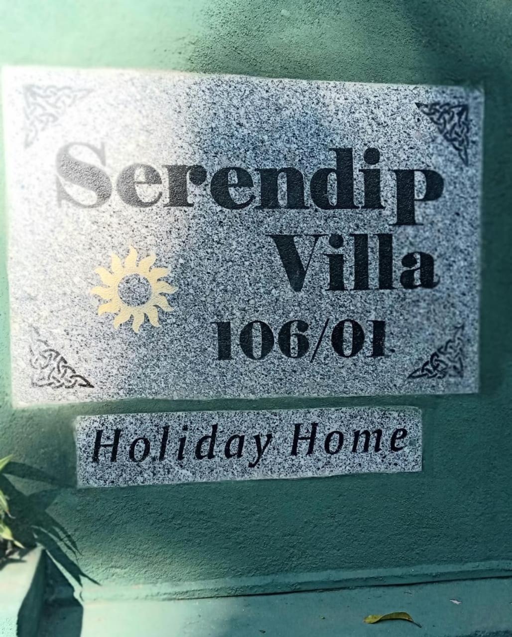 Bed & Breakfast Serendip Sri Lanka Talalla